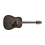 IBANEZ Advanced Acoustic Series Acoustic Guitar / Charcoal Burst (Low Gloss)  AAD50TCB