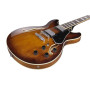IBANEZ AS Series Semi-acoustic Guitar / Tobaco Brown	AS73TBC