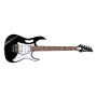 IBANEZ JEM Series Electric Guitar - Steve Vai / Black	JEMJRBK