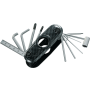 IBANEZ Multi Tool for Guitars & Basses / Carbon Fiber Pattern	MTZ11CFP