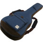 IBANEZ Bag for Acoustic Guitar  - POWERPAD®, 15mm Cushioning / Navy Blue IAB541NB