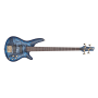 IBANEZ Electric Bass / Cosmic Blue Frozen Matte	SR300EDXCZM