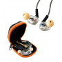 JTS Dual Perfomance In-Ear Monitoring Earphones IE6