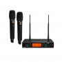 JTS Wireless System with two Microphones RU8012DB/RU850LTD