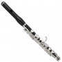 JUPITER Piccolo Flute / Grenadilla wood / E-Mechanism JPC1100E