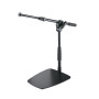 K&M Microphone Stand with Flat Base	2599330055