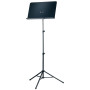 K&M Orchestra Music Stand with Aluminum Desk.	1006800055