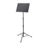 K&M Aluminium Orchestra Music Stand with Steel Desk  1187001555
