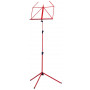 K&M Music Stand / Red, 1001000059
