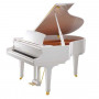 KAWAI Grand Piano White Polish 180cm GX2WHP
