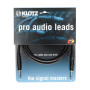 KLOTZ B4 1m Professional Audio Cable (balanced)  / Jack ->Jack  B4PP1K0100