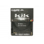 KLOTZ 3m KIK Instrument Cable / Jack->Jack Angled / Gold contacts  KIKKG30PRSW