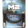 KLOTZ M2 Microphone Cable 1m / Klotz XLR   M2K1FM0100