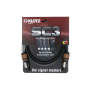 KLOTZ SC-3 Speaker Cable - 2m 2x2,5mm speakON 2 / Black     SC3L2FF0200