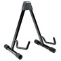 K&M Acoustic Guitar Stand / Black 1754101355