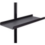 K&M Music & Instrument Tray (368 x 126) / Black 1221500056