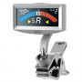 KORG Clip-On Tuner PitchCrow Silver  AW4GMSL
