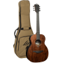 LAG Acoustic Guitar SAUVAGE Travel with Bag  GLASAUVAGE-T