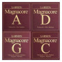 LARSEN Magnacore Cello Strings Set / Medium	SC334905