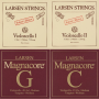 LARSEN Cello Strings Set G+C Magnacore Solo / Medium	SC334901