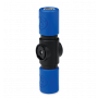 LP LP441ETSM - Twist Shaker / Medium / Double Lock / Blue LP862524