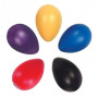 LP Plastic Egg Shakers 1 – Piece of 48 Assorted Color LPR001bd48-I LP830052