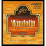 GHS Mandolin Strings - Silk & Bronze LSB250