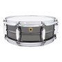 LUDWIG Black Beauty Snare Drum  5 X 14  LB414