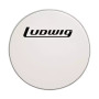 LUDWIG 22" Smooth White Collar Head LW7222