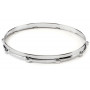 LUDWIG 14" - 10 Hole Die Cast Snare Hoop / Chrome L1410SC