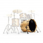 MAPEX Bass Drum SATURN V 18 x 16 Natural Maple Burl	SVB1814BMXN