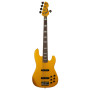 MARKBASS Electric Bass GV5 GLOXY Metallic Yellow CR RW Active-Passive	MBB148044C