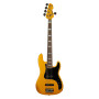 MARKBASS Electric Bass GV5 GLOXY Metallic Yellow CR RW Passive	MBB148047C