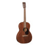 MARTIN Western Guitar with Case 00015SM