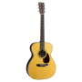 MARTIN Standard Series Electro-acoustic Guitar with Case  OM28E