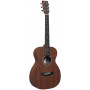 MARTIN Acoustic Guitar - X-Series, HPL with Fishman Sonitone & Bag.  0X1E01
