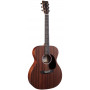 MARTIN Western Guitar - Road Series 00010E with Fishman MXT & Soft Case.  00010E