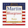 MARTIN Banjo Strings / 5-str. Set (010-022) Bluegrass M930