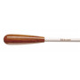 MOLLARD Coductor Baton P Series Wood 14“ Cocobolo White P14CW