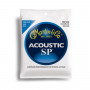 MARTIN Acoustic Guitar Strings - SP Ph. Bronze (013-056) MSP4200
