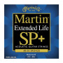 MARTIN Acoustic Guitar Strings - Bronze 013-056 MSPLUS3200