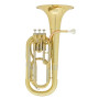MTP Baritone Horn with Mouthpiece and Case. 120Start