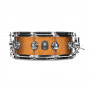 NATAL Originals Maple 5,5"x12" Snare Drum / Orange Sparkle SMAS255OR