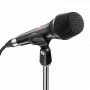 NEUMANN Studio Grade Stage Microphone KMS104PLUSBK
