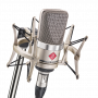 NEUMANN Studio Microphone Set TLM102NI