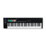 NOVATION LaunchKey 61 MK3 USB MIDI Keyboard Controller	NOVLKE61MK3