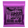 ERNIE BALL Electric Guitar Strings - Power Slinky (011-048) EB2220