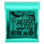 ERNIE BALL Electric Guitar Strings - Not Even Slinky (012-056) EB2626
