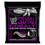 ERNIE BALL Electric Guitar Strings - Slinky Cobalt (011-048) EB2720