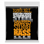 ERNIE BALL El. Bass Strings - Hybrid Slinky / Stainless Steel (045-105) EB2843